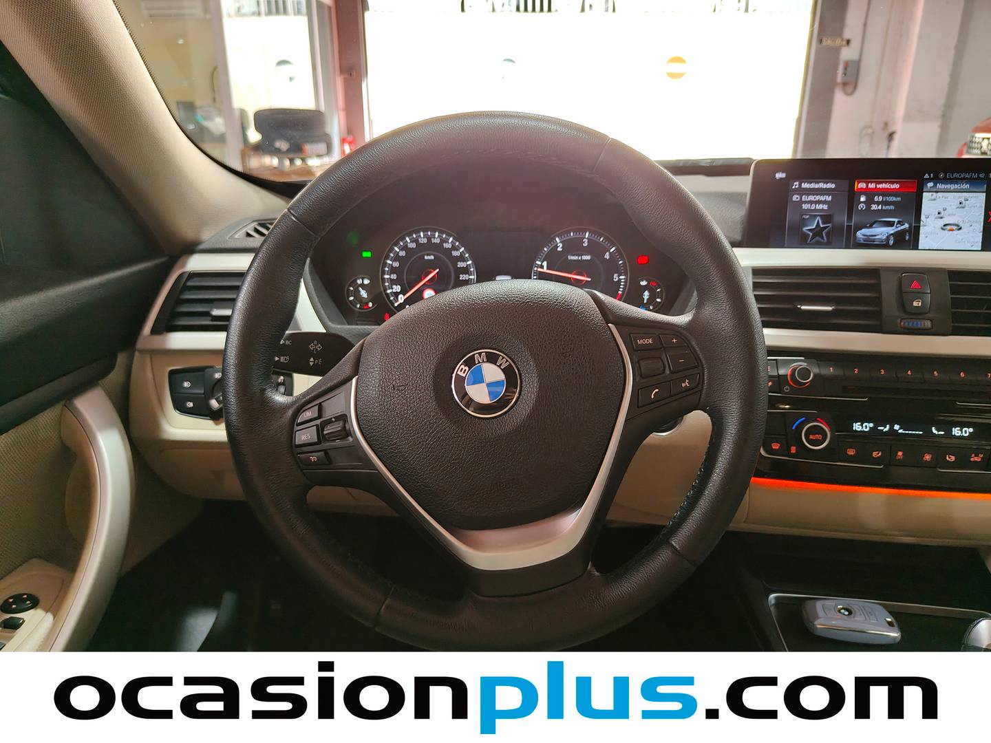 BMW Serie 3 BMW Serie 3 318d Gran Turismo (150 CV) seminuevo