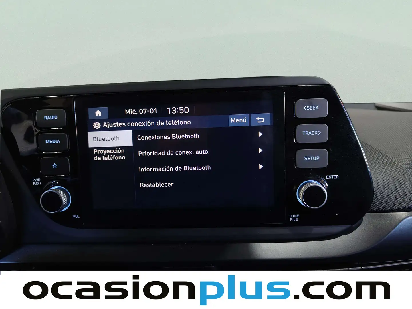 Foto Hyundai i20 Hyundai i20 1.2 MPI Klass (84 CV)