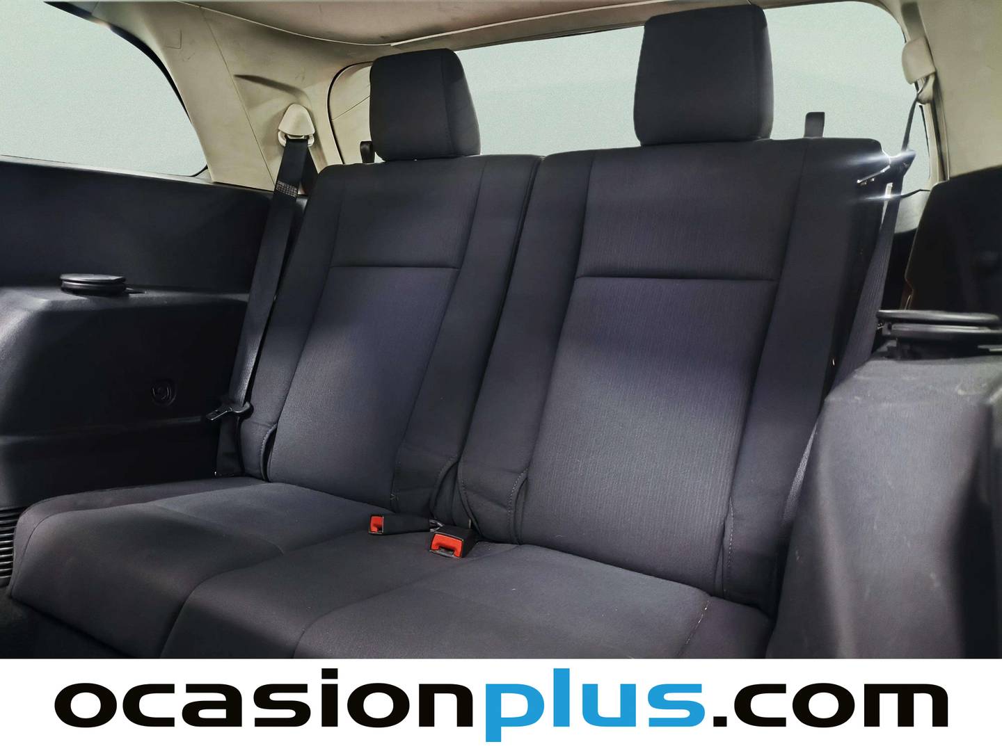 Foto asientos delanteros Dodge Journey Dodge Journey 2.0 CRD SXT (140 CV) 7 Plazas
