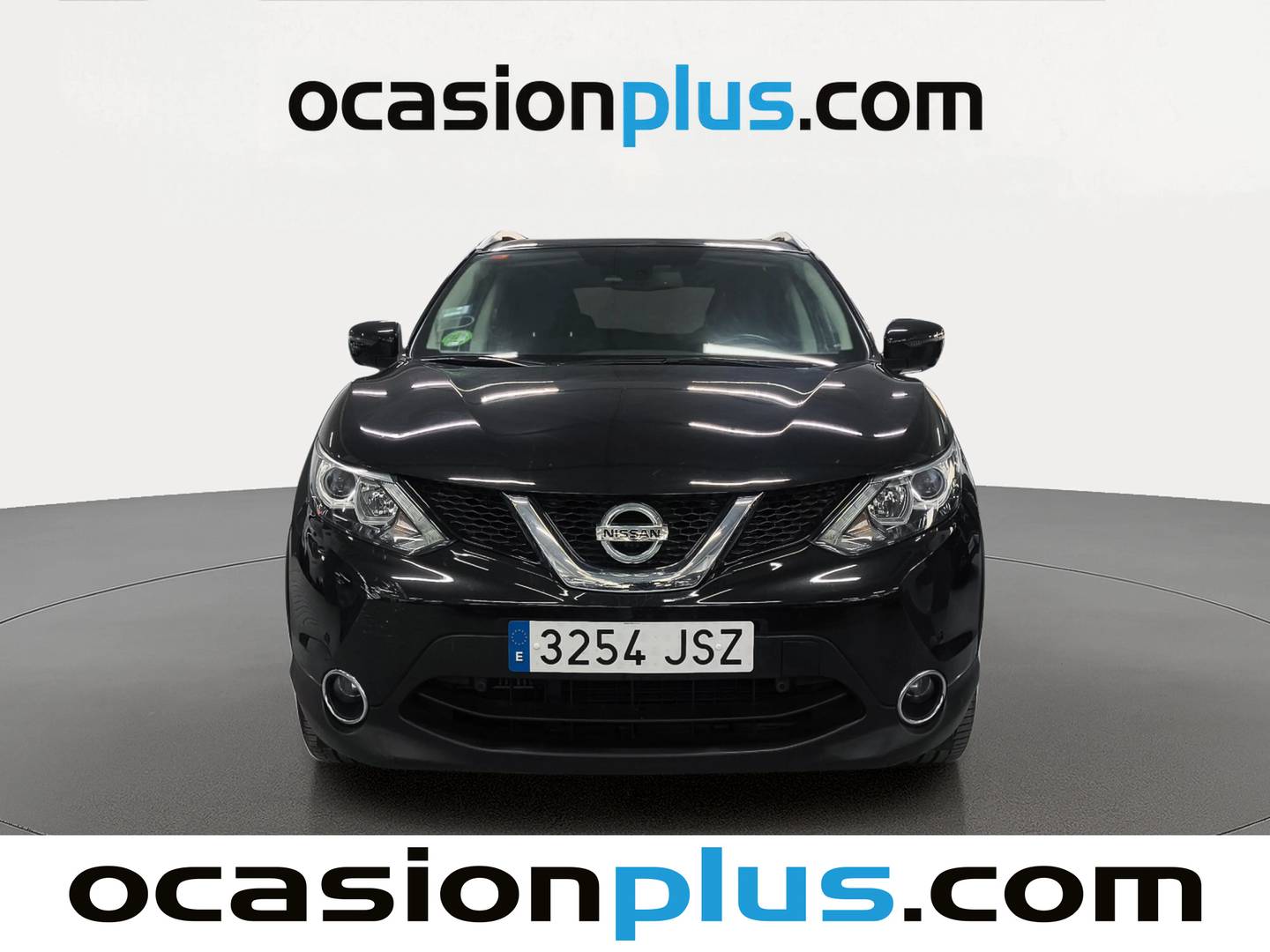 Equipamiento del Nissan QASHQAI Nissan Qashqai dCi 130 N-Connecta (130 CV)