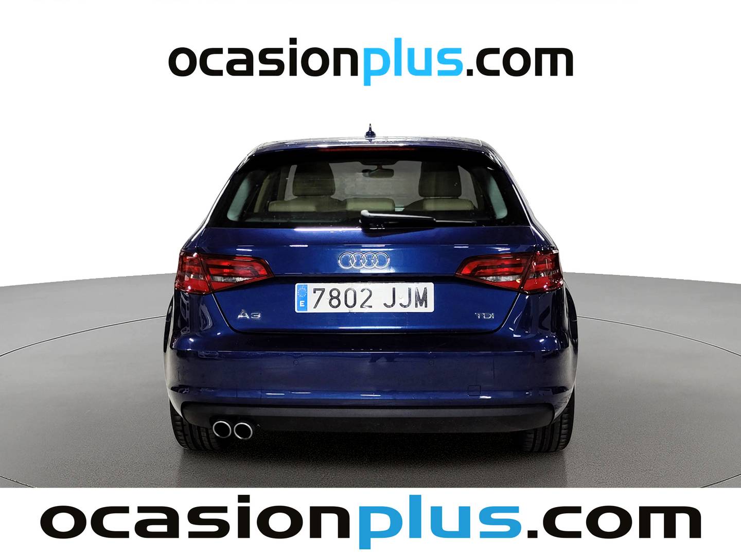 Audi A3 Audi A3 Sportback Advanced 2.0 TDI clean diesel (150 CV) km 0