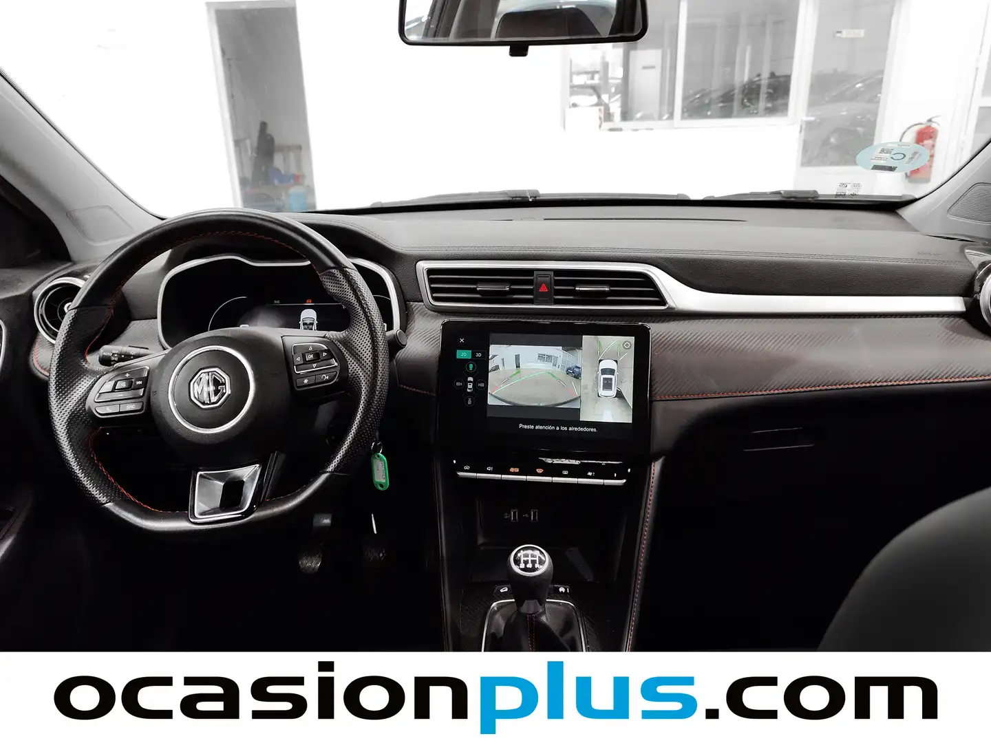 Foto MG ZS MG ZS 1.5 Luxury (106 CV)