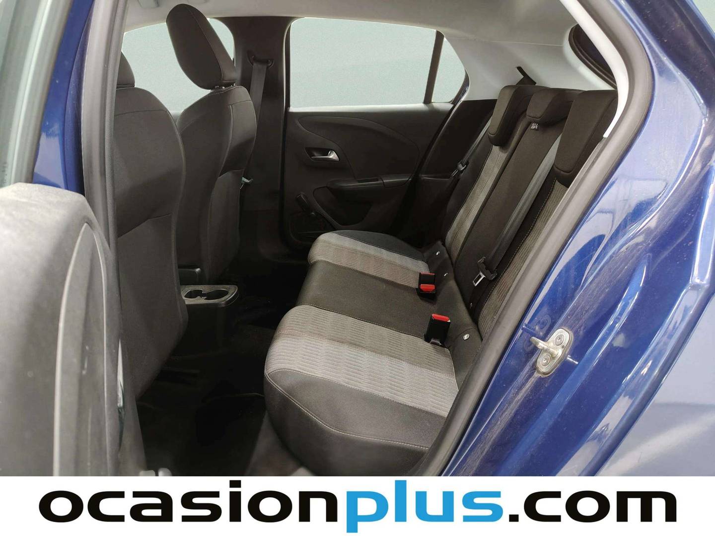 Foto asientos traseros Opel Corsa Opel Corsa 1.2 Turbo XHL Edition (100 CV)