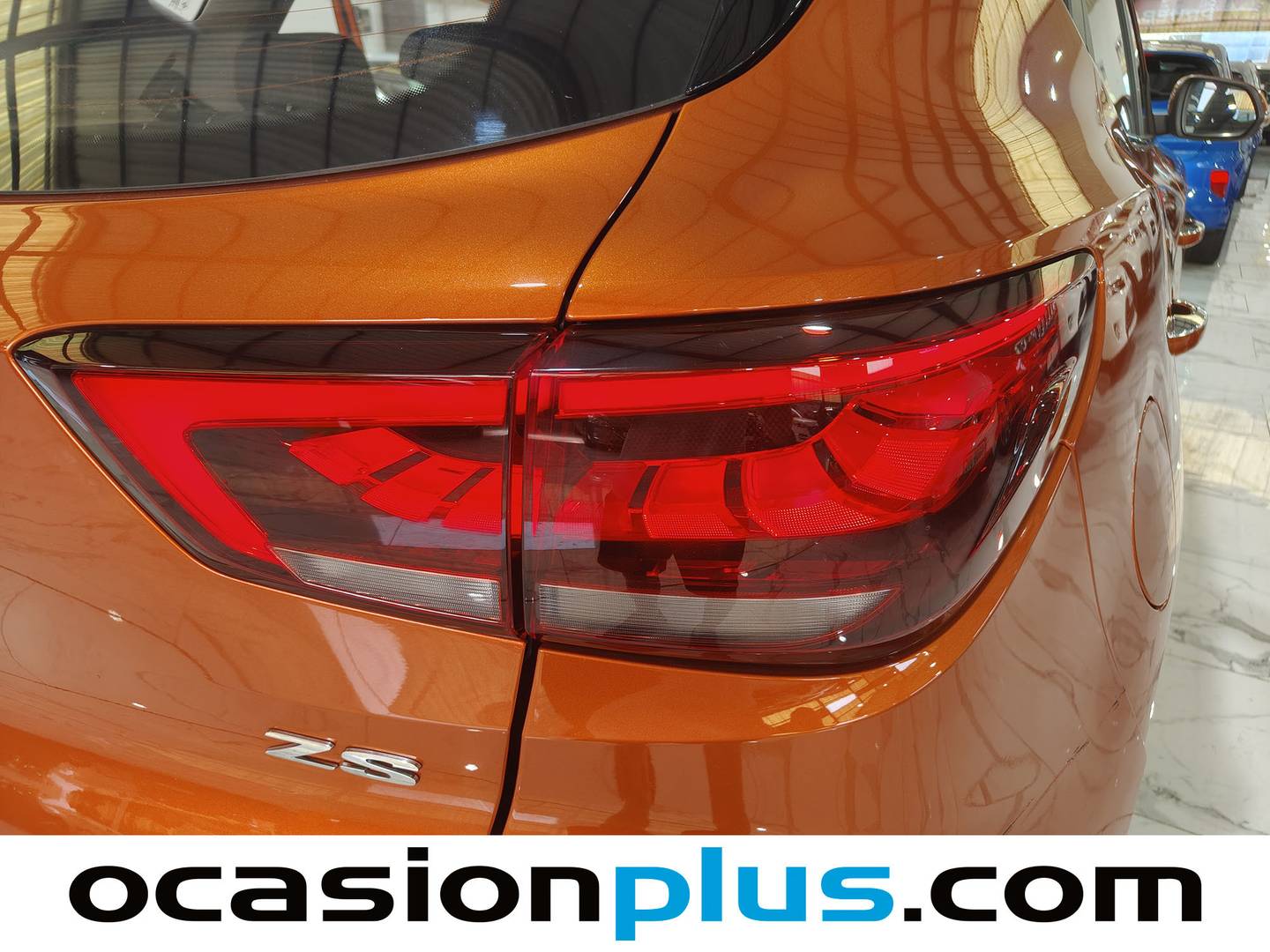 Acabados MG ZS MG ZS 1.5 Comfort (106 CV)