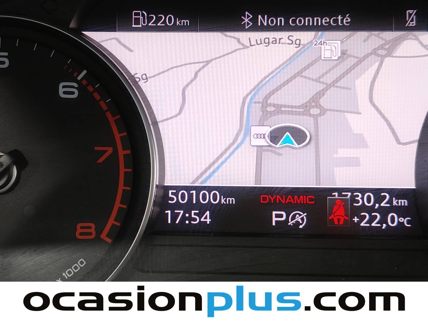 Audi A4 Audi A4 Avant Advanced 35 TFSI (150 CV) S tronic seminuevo