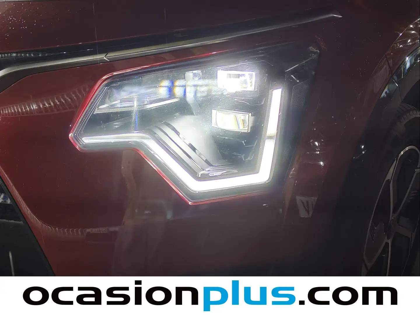 Foto KIA Niro Kia Niro 1.6 GDi HEV Drive (129 CV)