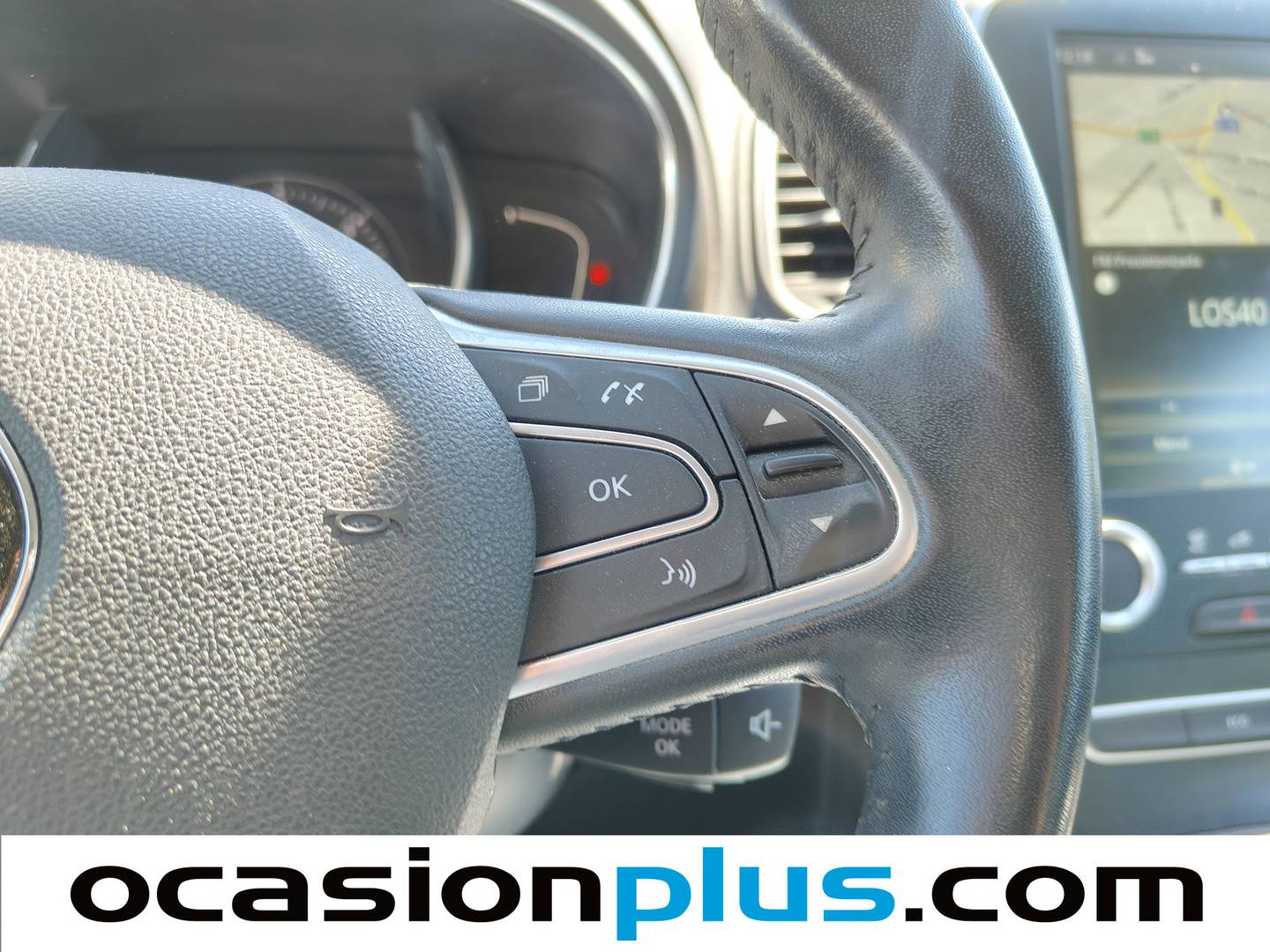 Renault Grand Scénic Renault Grand Scenic Zen Energy dCi (130 CV) 7 Plazas de ocasión