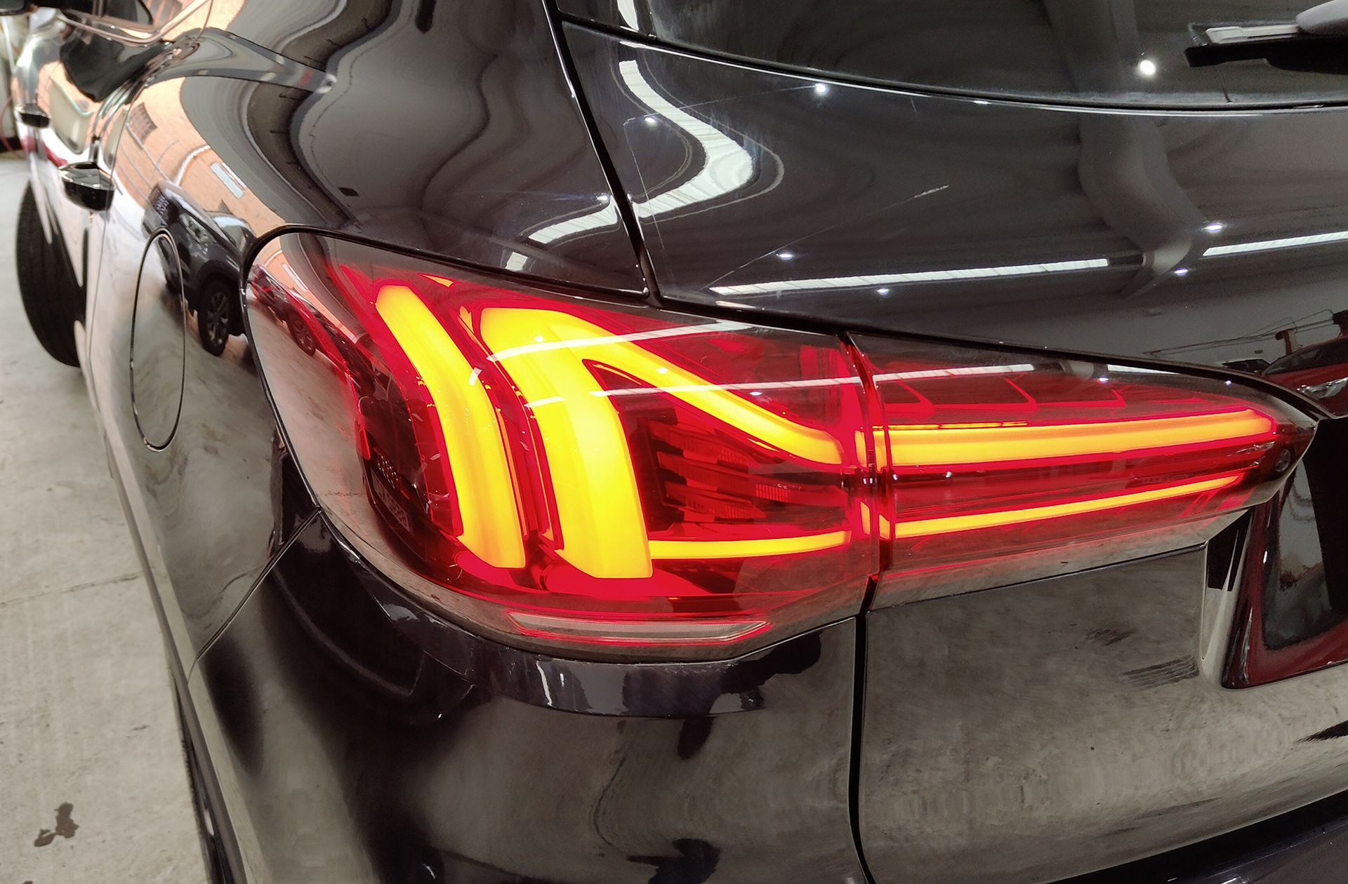 MG HS 1.5 Turbo GDI Luxury DCT - foto 20