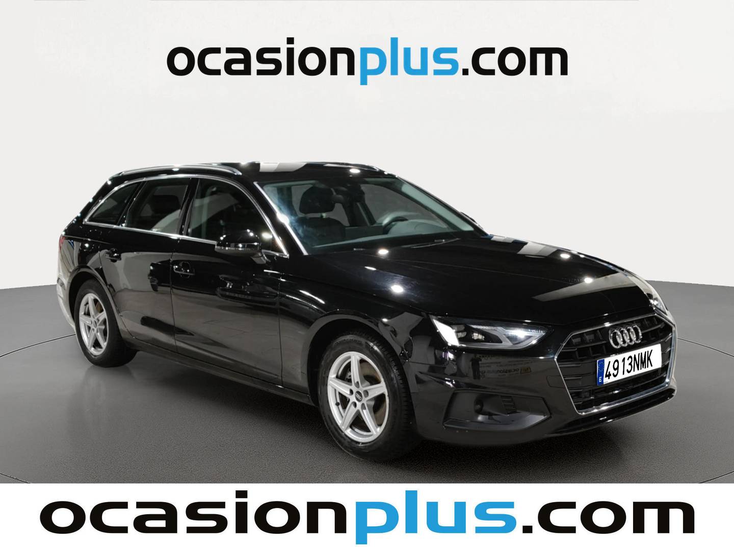 Foto delantera Audi A4 Audi A4 Avant Advanced 35 TFSI (150 CV) S tronic derecha