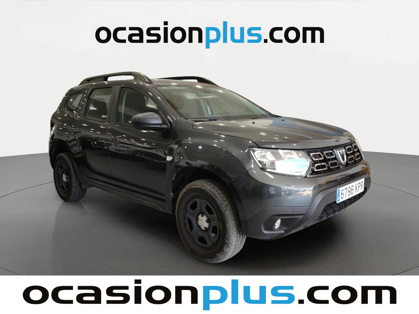 Foto delantera Dacia Duster Dacia Duster 1.5 dCi Laureate 4X2 (109 CV) derecha