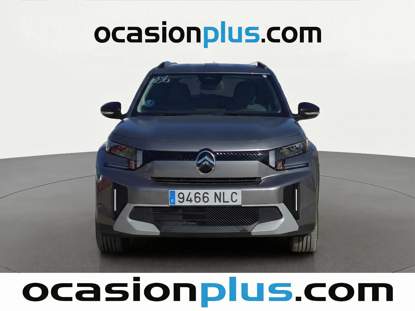 Citroën C3 Aircross Citroën C3 Aircross Hybrid 145 Plus e-DCS6 (145 CV) 145cv