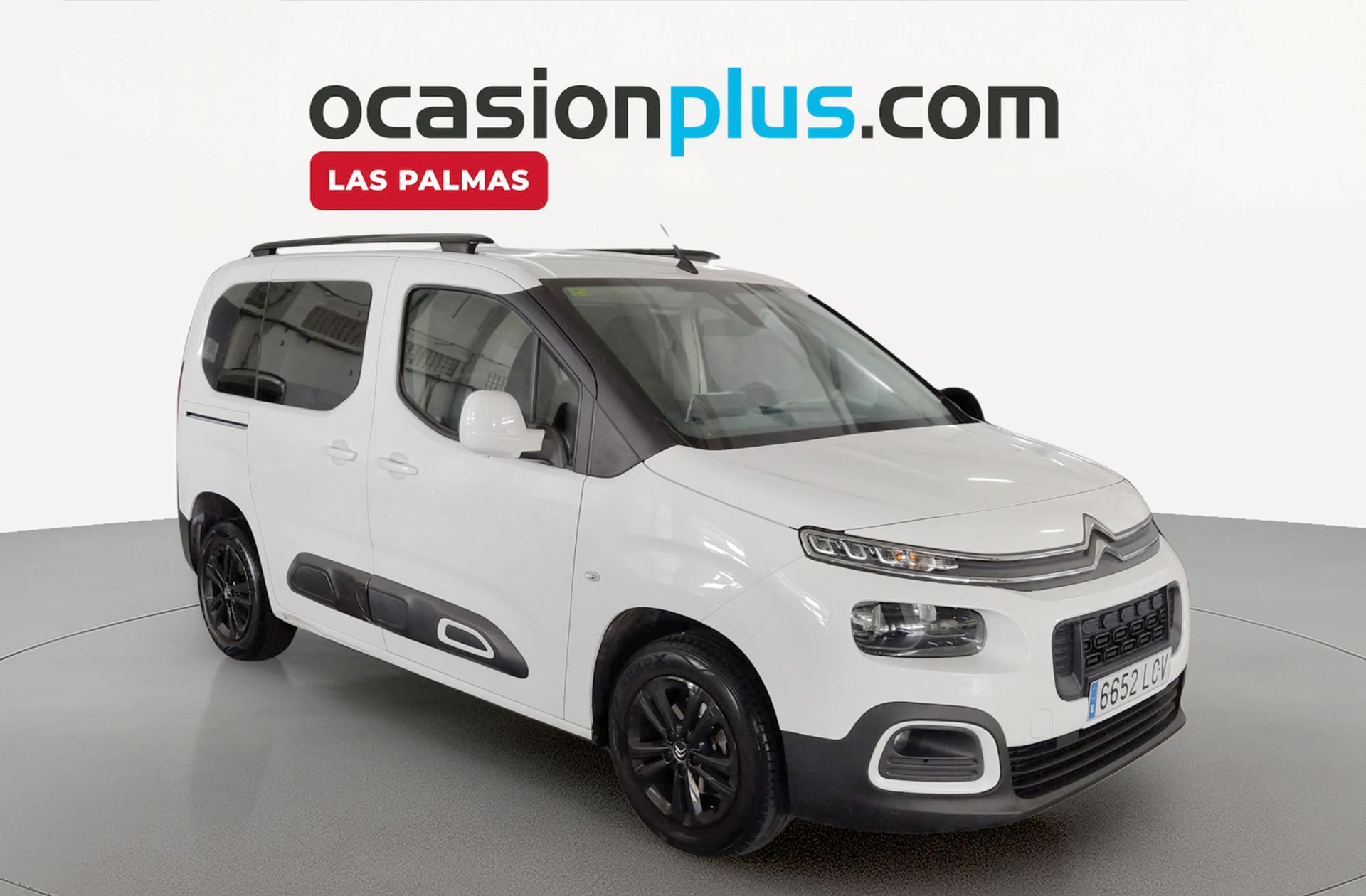 Citroën Berlingo Combi BlueHDi 100 Talla M 100 Años - foto 2