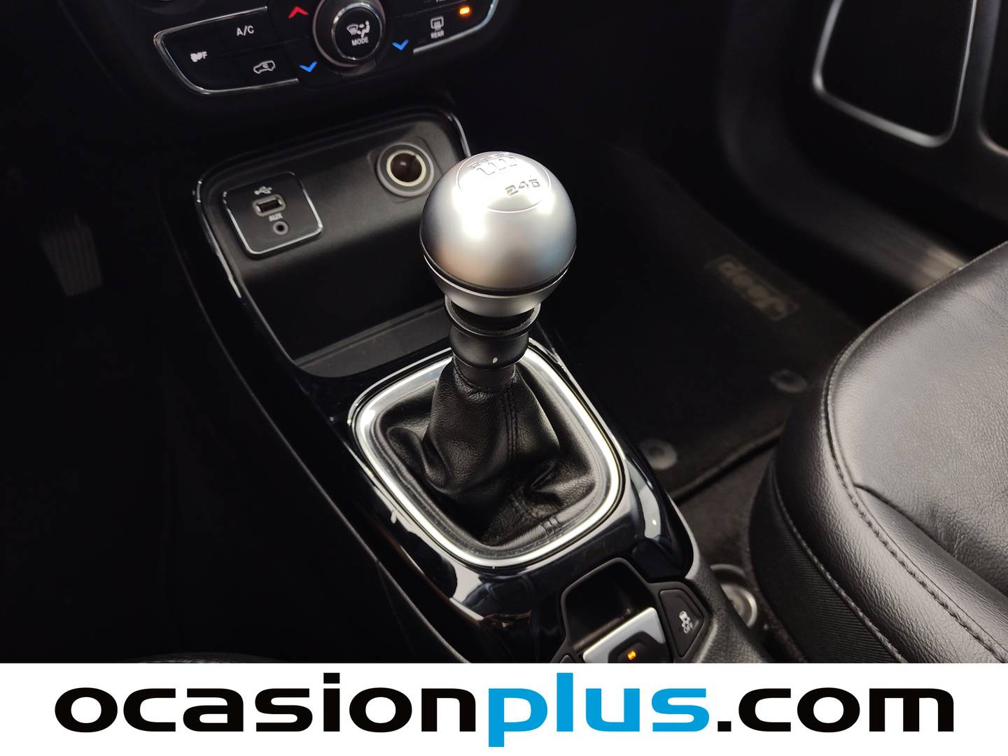 Jeep Compass Jeep Compass 1.6 Multijet Limited 4x2 (120 CV) de segunda mano