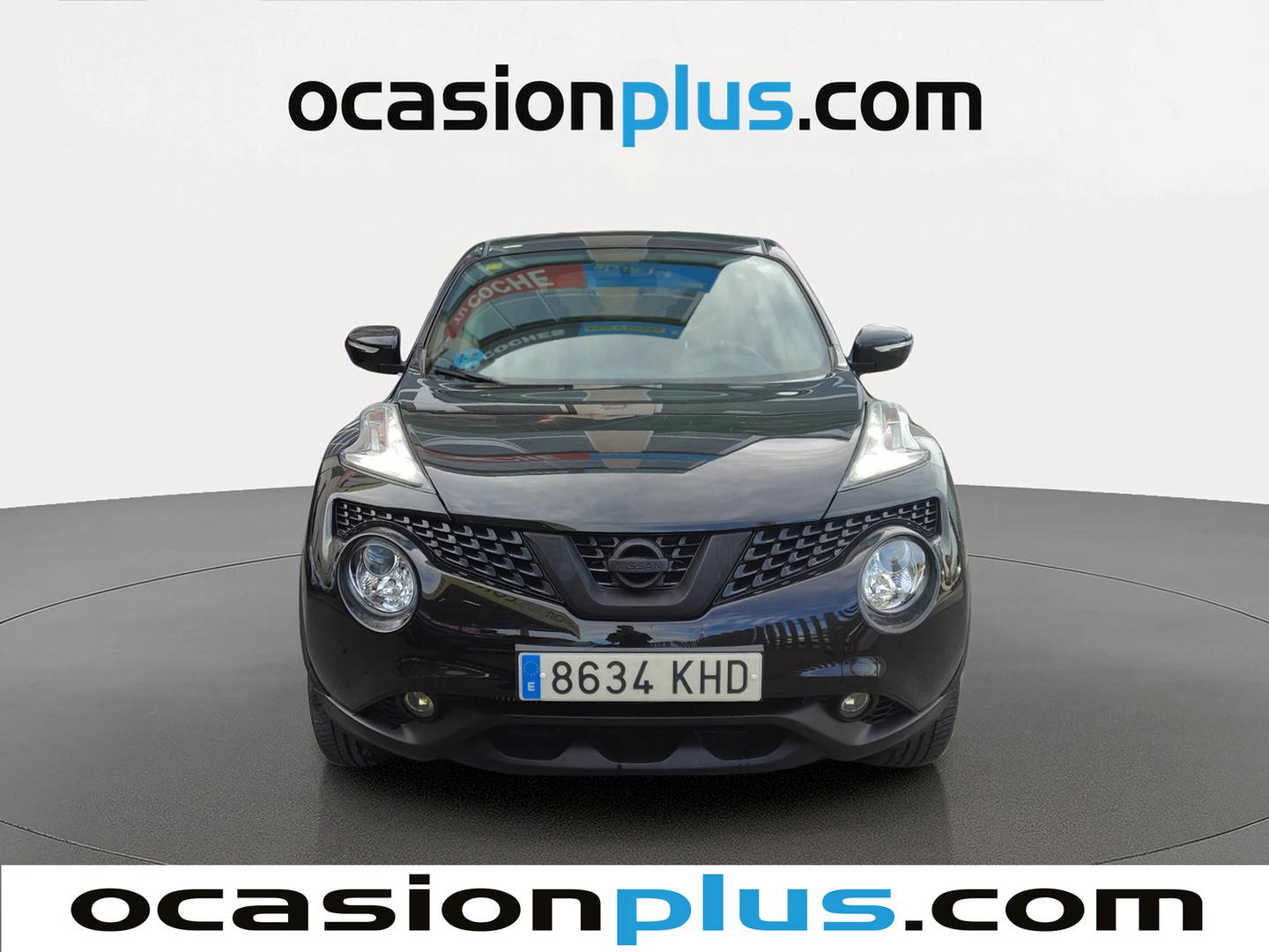 Foto Nissan JUKE Nissan Juke DIG-T Acenta (115 CV)