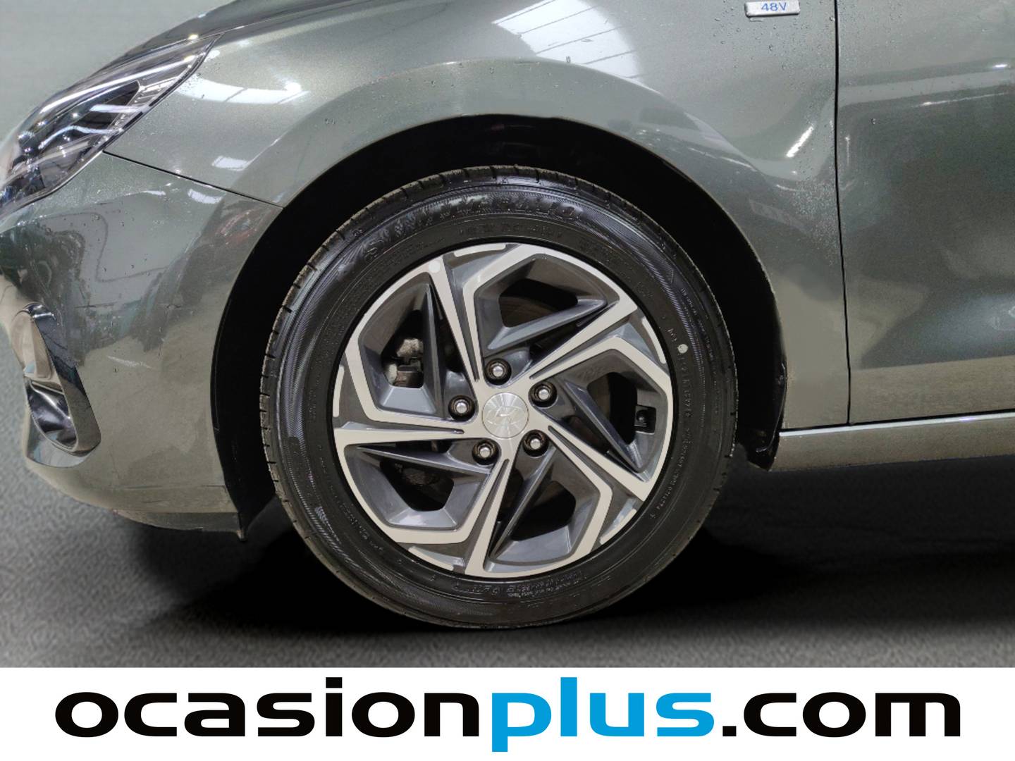 Foto Hyundai i30 Hyundai i30 1.0 TGDI 48V Klass (120 CV)