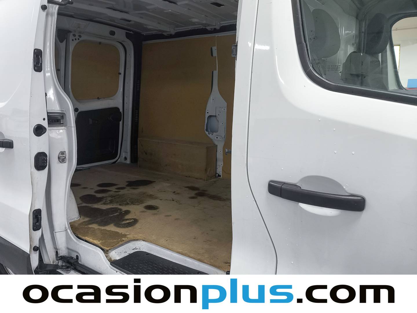 Renault Trafic Renault Trafic Furgon L1H1 Blue dCi (130 CV) 3 Plazas km 0