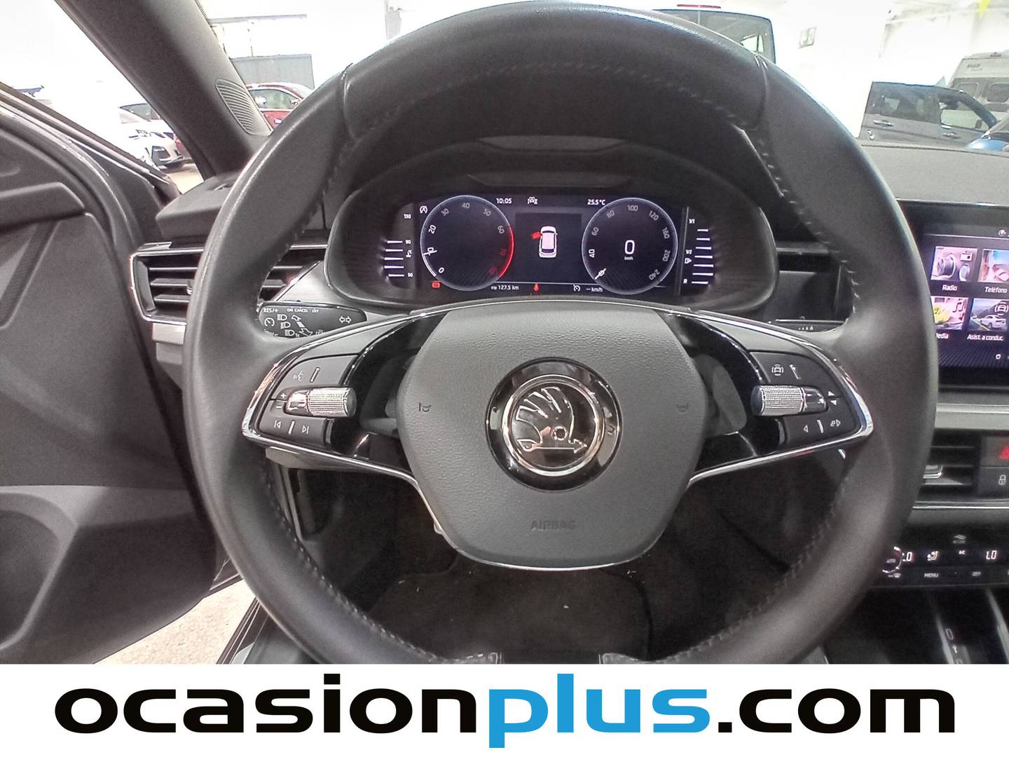 Foto Skoda Kamiq Skoda Kamiq 1.0 TSI Scout (110 CV)