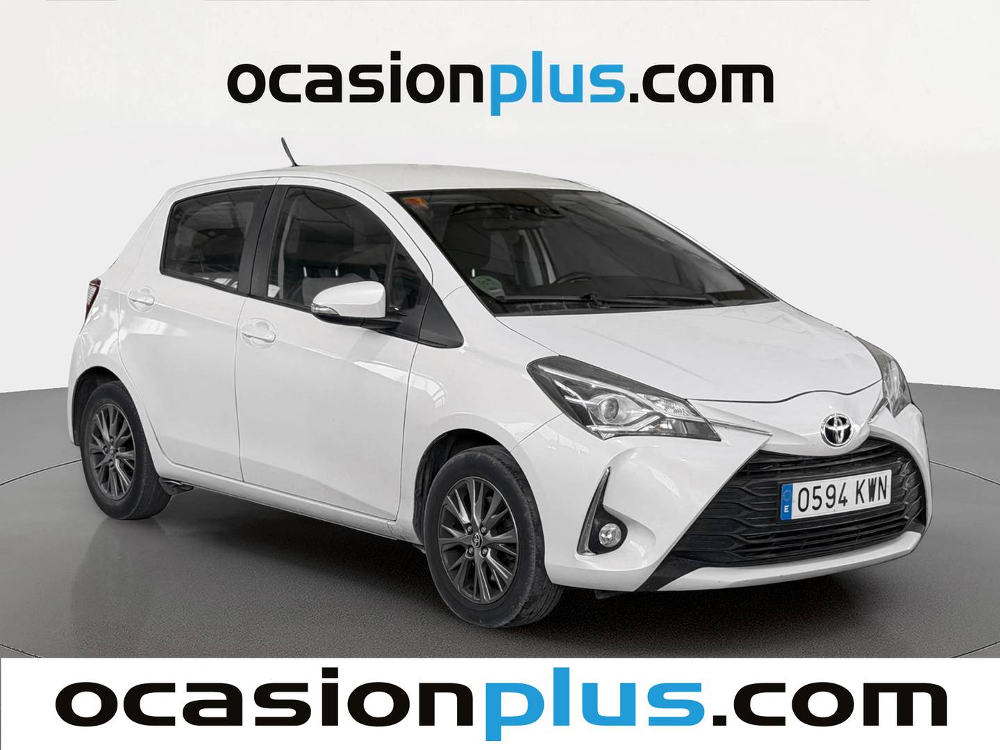 Foto delantera Toyota Yaris Toyota Yaris 1.5 Active Tech (111 CV) derecha