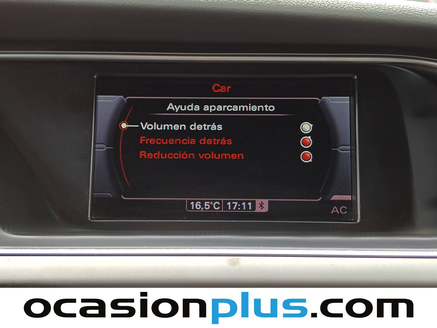 Extras y acabados del Audi A4 Audi A4 Avant S line edition 2.0 TDI clean diesel  (150 CV)