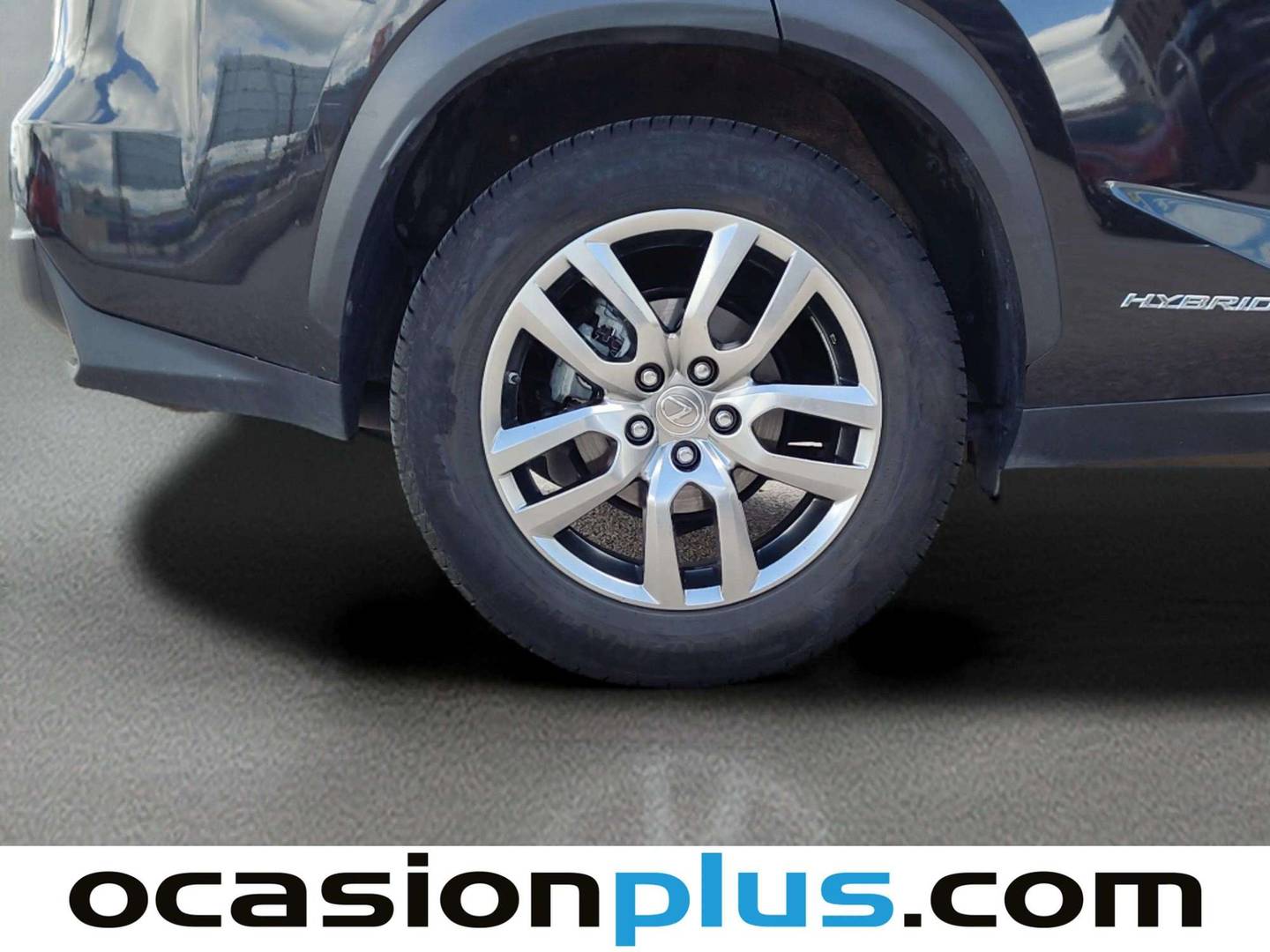 Lexus NX Lexus NX 300h Executive 4WD (197 CV) barato