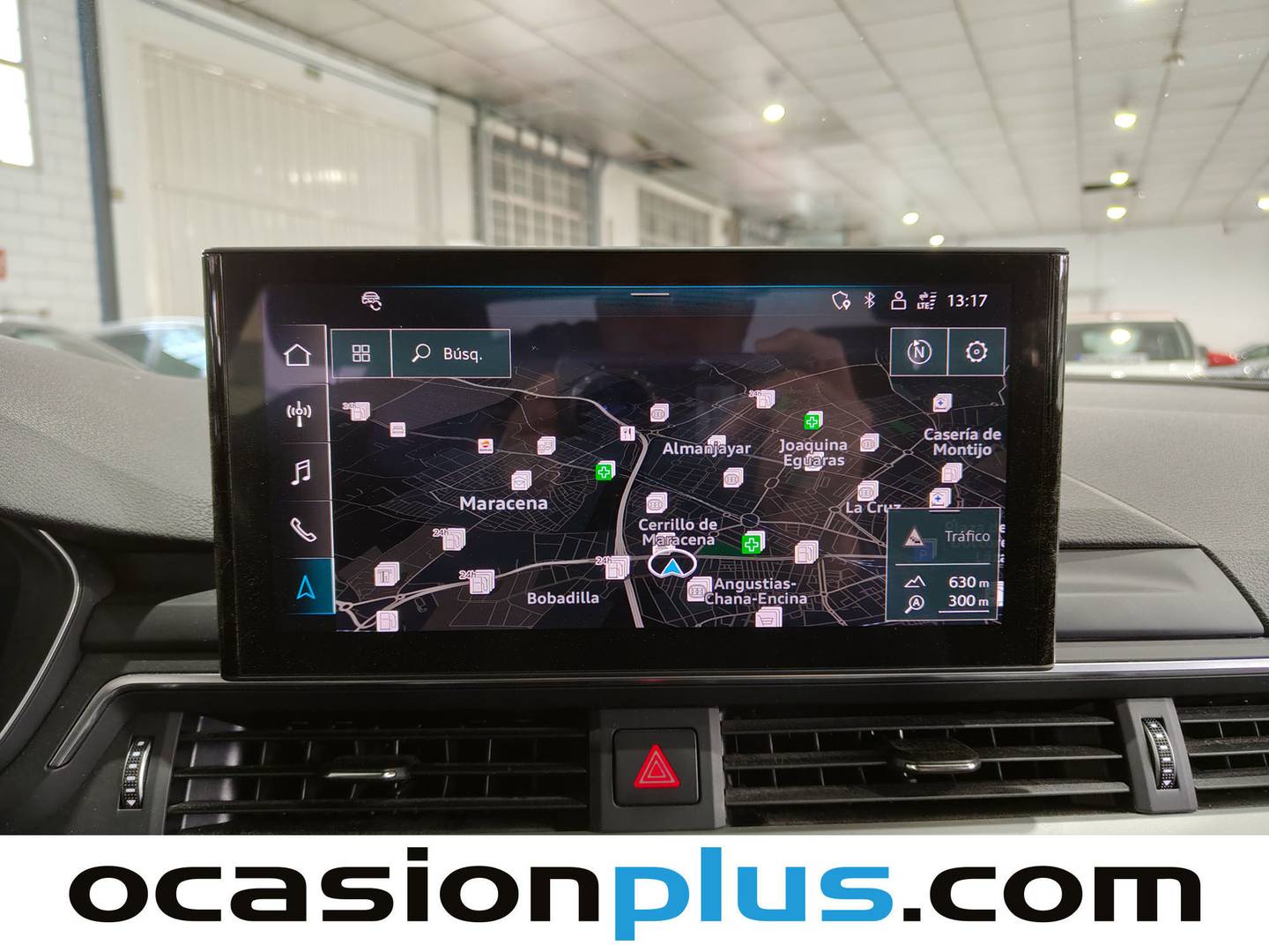 Extras y acabados del Audi A4 Audi A4 S line 30 TDI (136 CV) S tronic