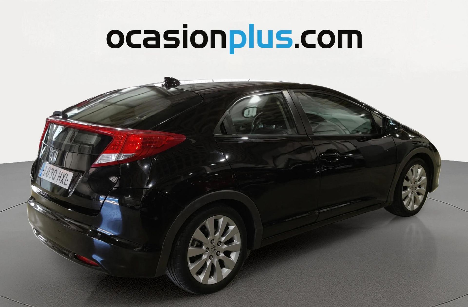 Honda Civic 1.6 i-DTEC Sport - foto 4