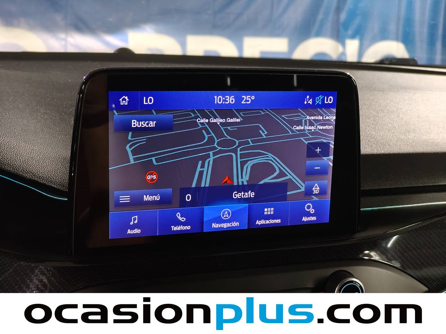 Extras y acabados del Ford Focus Ford Focus 1.0 Ecoboost MHEV ST-Line (125 CV)