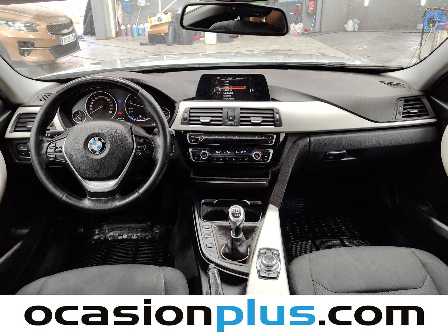 BMW Serie 3 BMW Serie 3 318d (150 CV) de ocasión