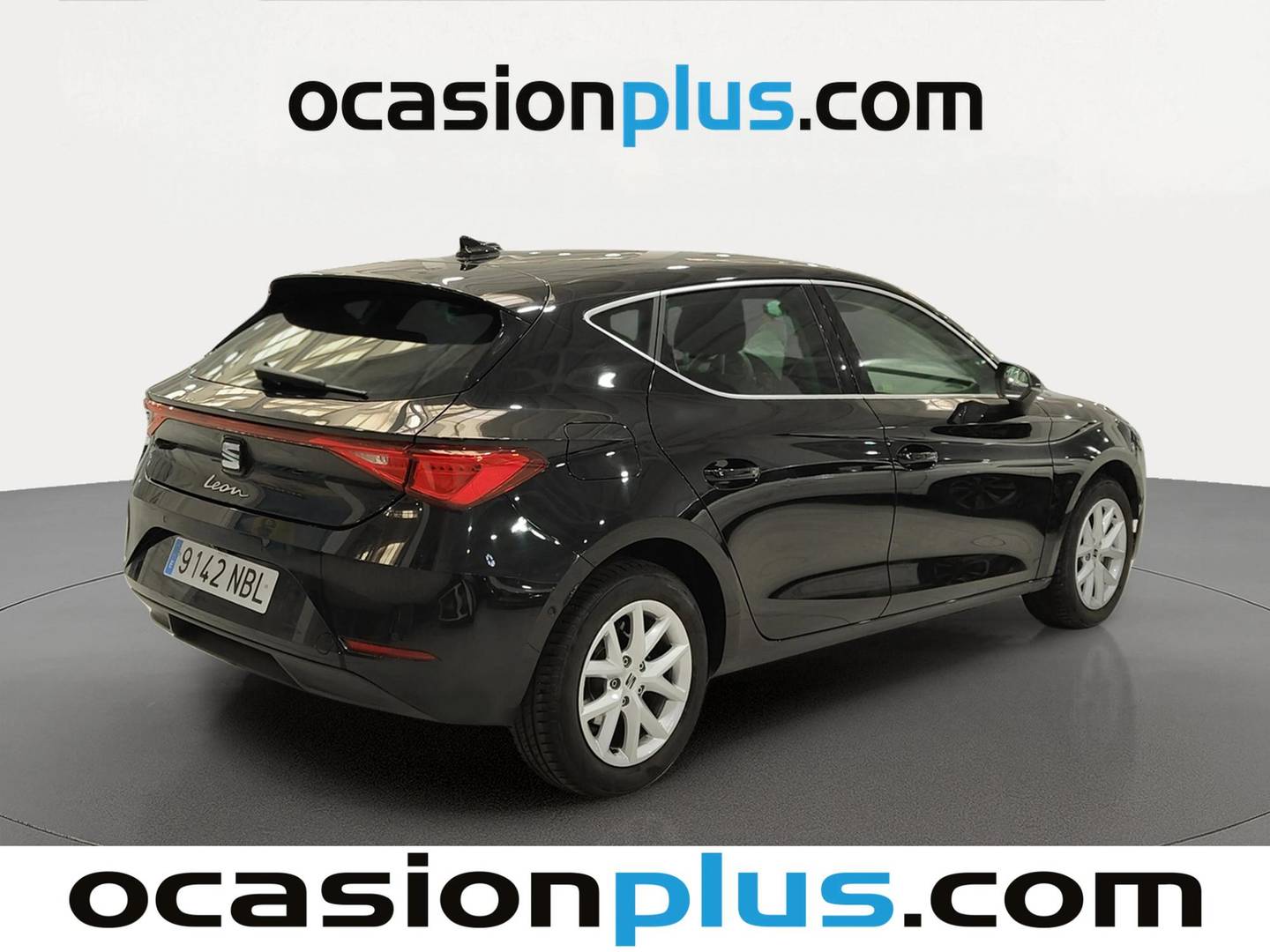 Foto trasera Seat León Seat León 1.5 eTSI Style 25 Aniversario DSG (116 CV) derecha