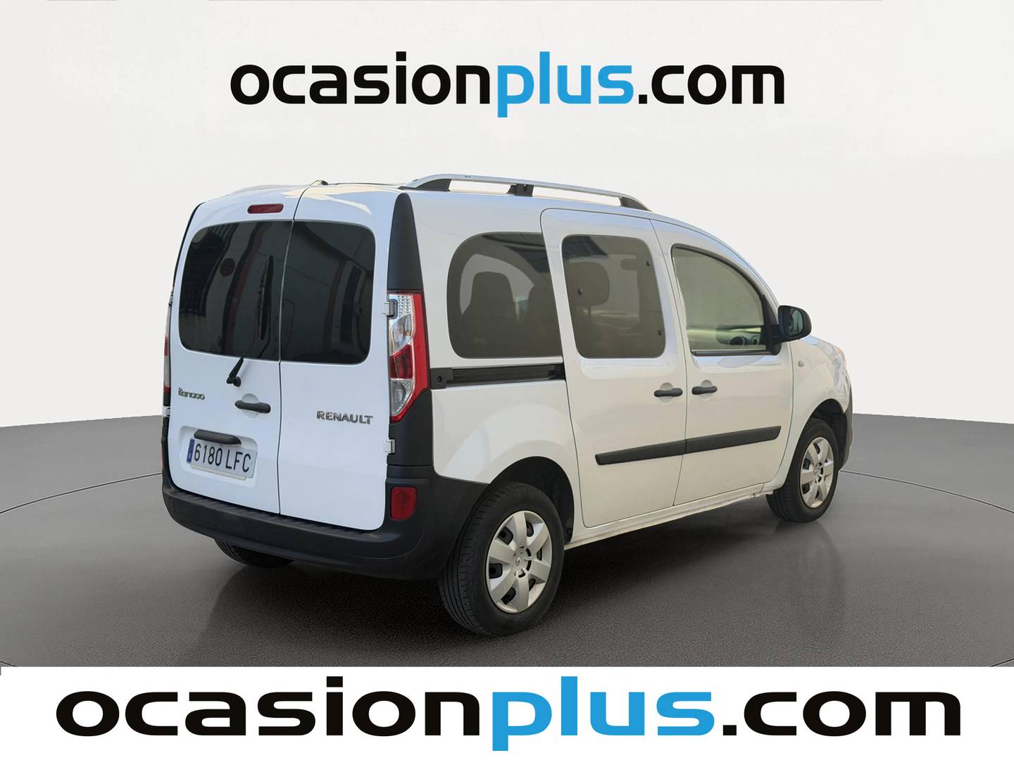 Foto Renault Kangoo Combi Renault Kangoo Combi Combi Profesional N1 Energy dCi (75 CV)