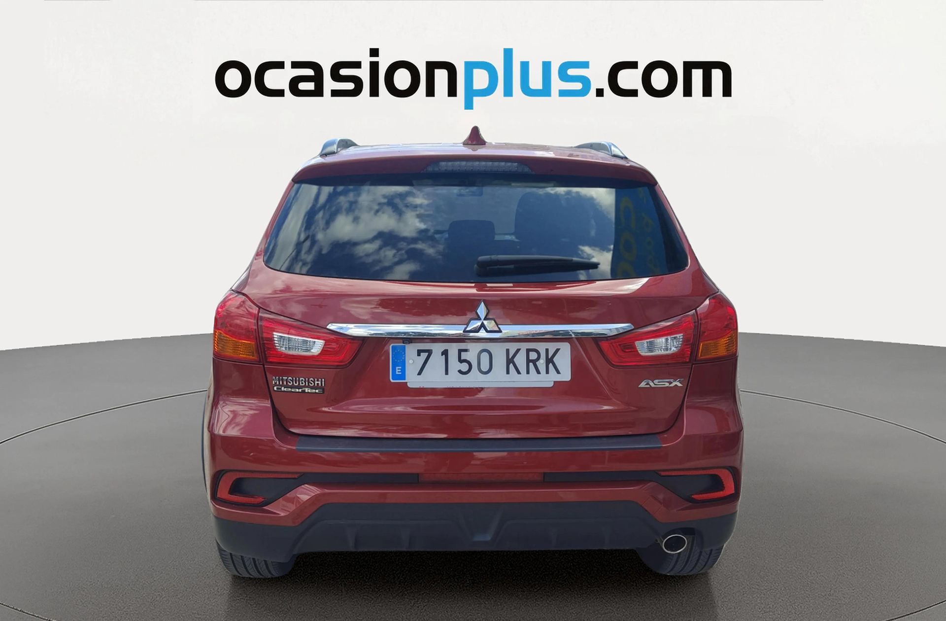 Mitsubishi ASX 160 MPI Motion - foto 12