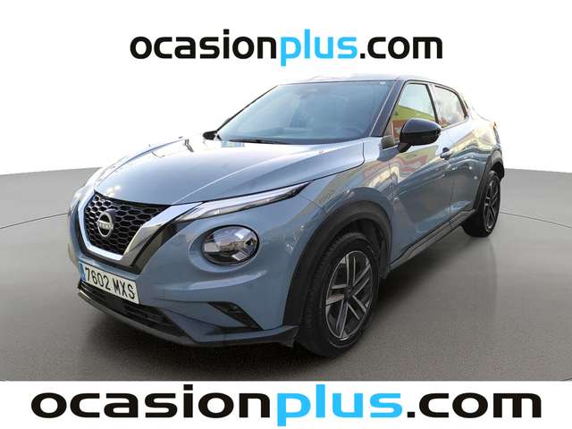Nissan JUKE DIG-T N-Connecta 4x2 (114 CV) de segunda mano