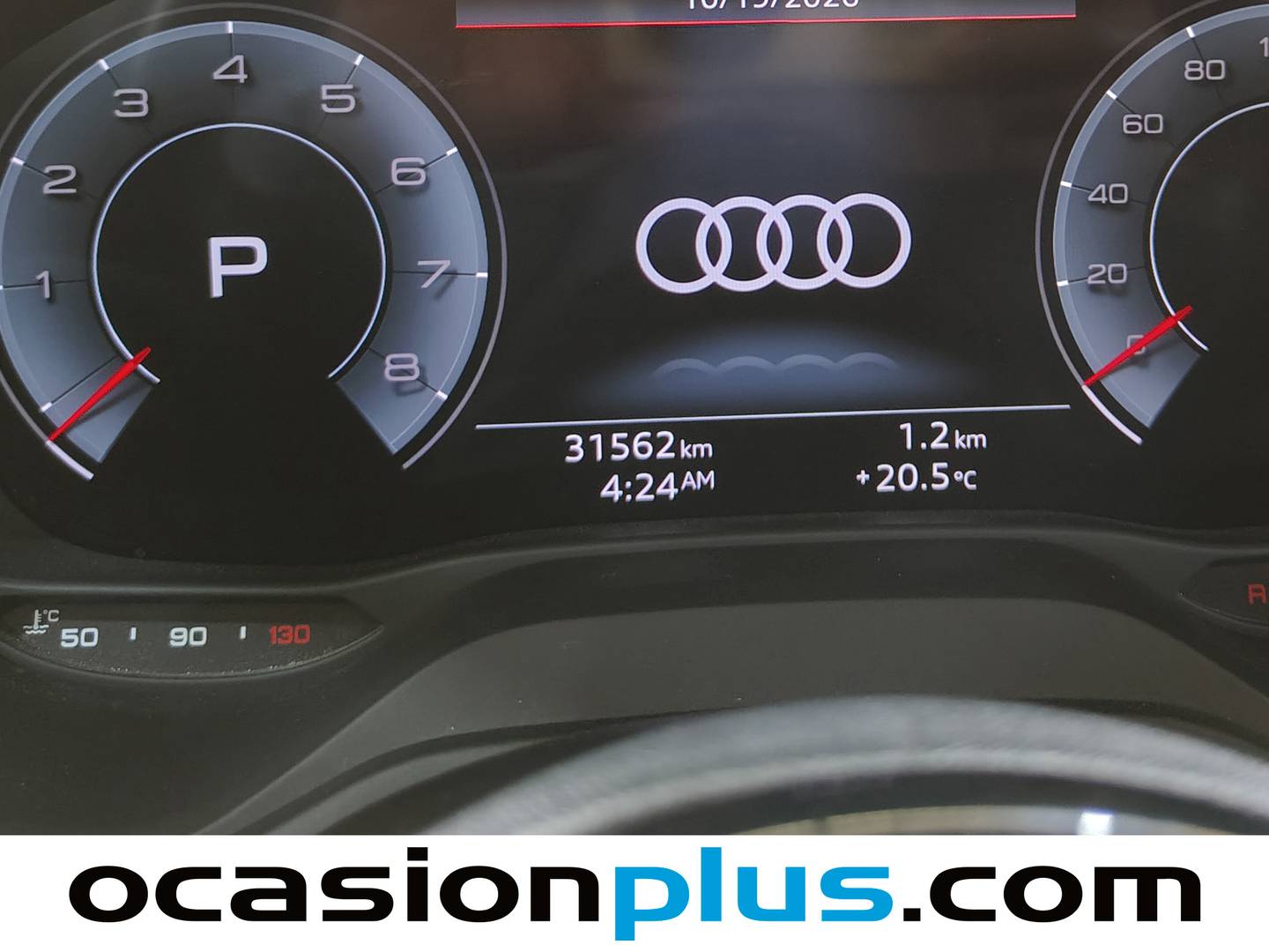 Audi Q2 Audi Q2 S line 35 TFSI  (150 CV) S tronic seminuevo
