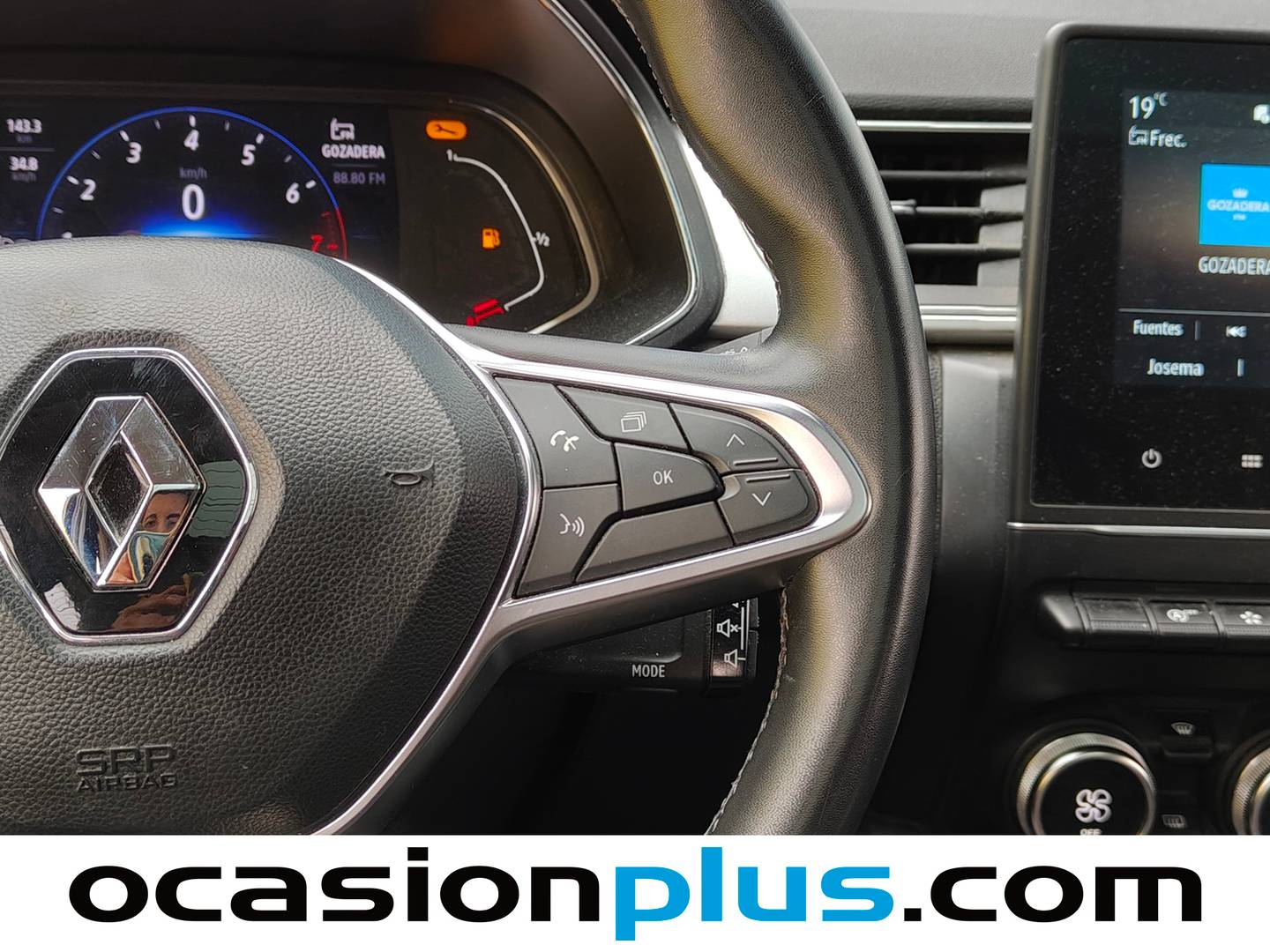 Renault Captur Renault Captur Zen TCe Micro Híbrido (140 CV) GPF de ocasión