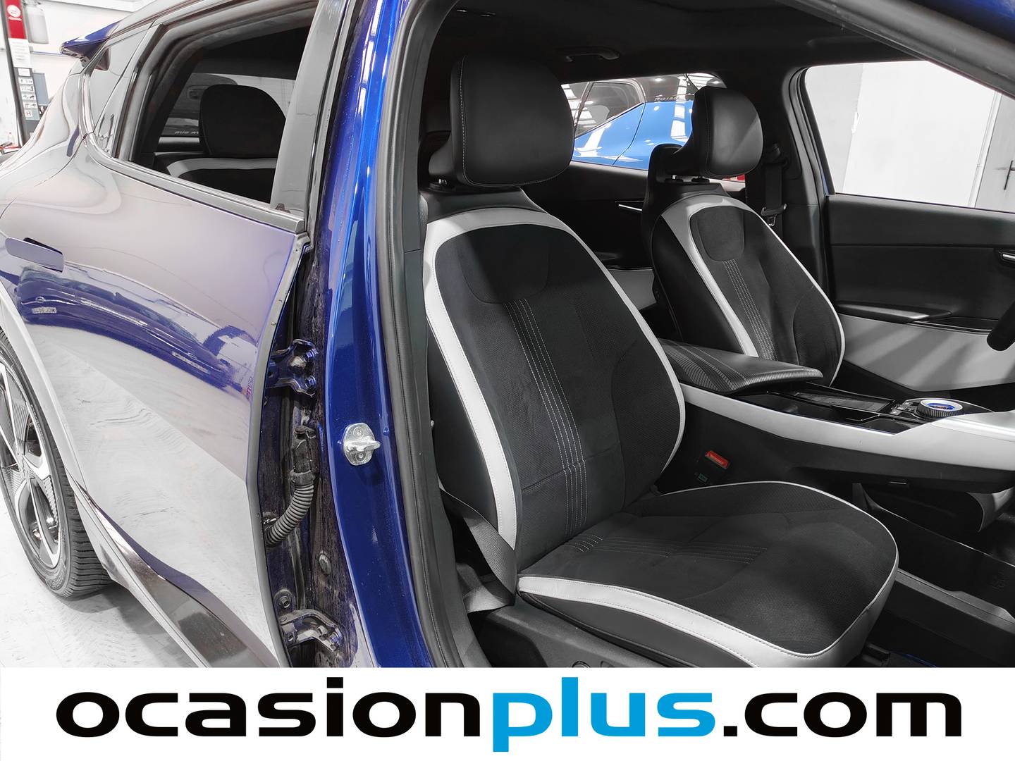 Foto KIA EV6 Kia EV6 GT-Line 77,4kWh Long Range RWD (229 CV)