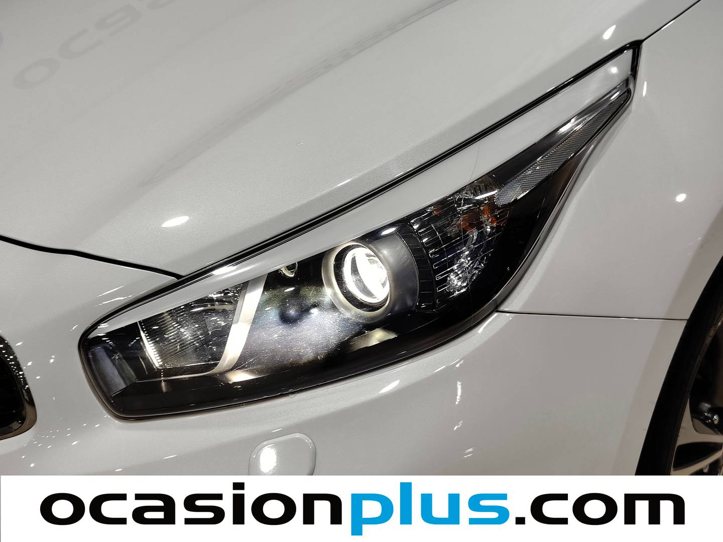 Acabados KIA Ceed Kia Ceed 1.6 CRDi VGT GT Line (136 CV)