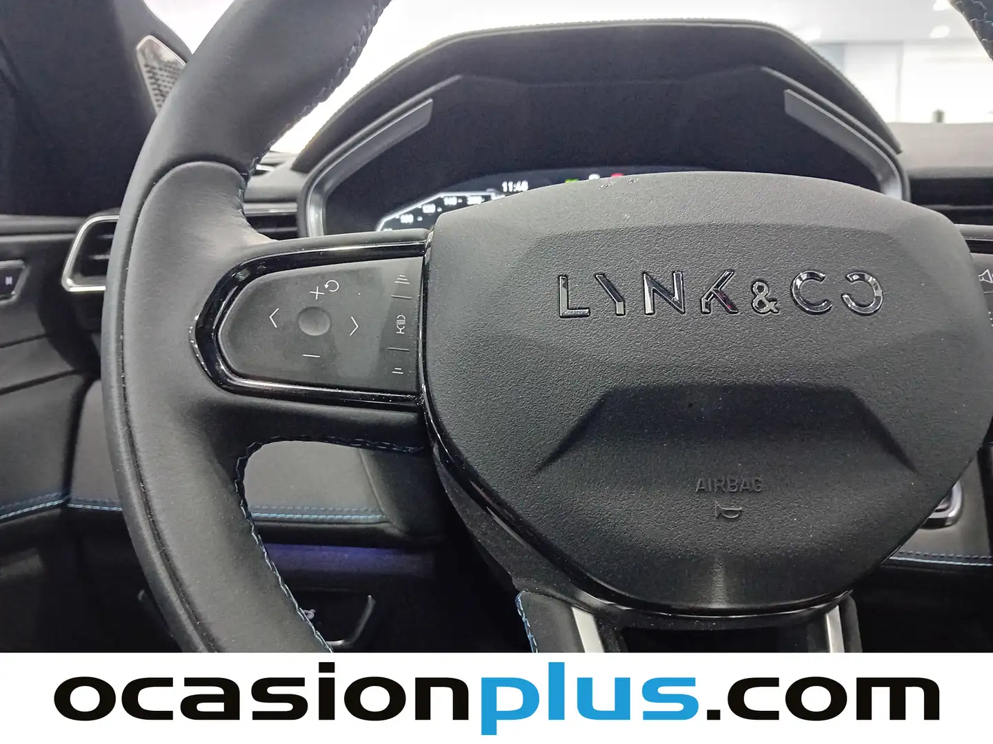 Foto Lynk & Co 01 Lynk & Co 01 1.5 PHEV 6.6kW (261 CV)