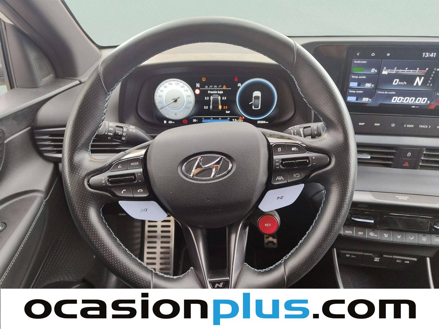 Hyundai i20 Hyundai i20 1.6T N (204 CV) de ocasión
