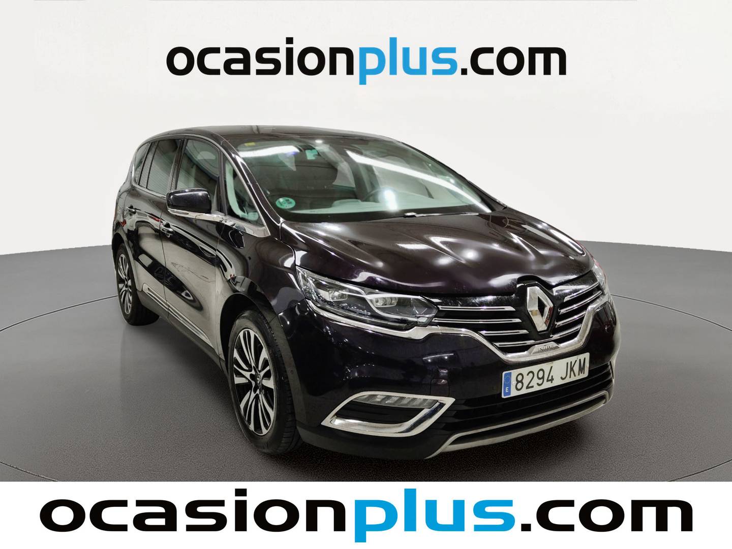 Foto Renault Espace Renault Espace Initiale Paris Energy dCi (160 CV) TT EDC 7 Plazas