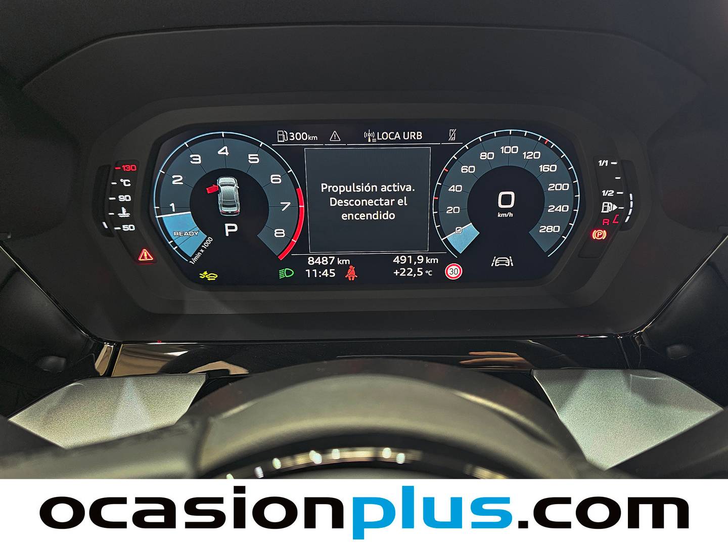 Audi A3 Audi A3 Sedan Advanced TFSI (116 CV) S tronic barato