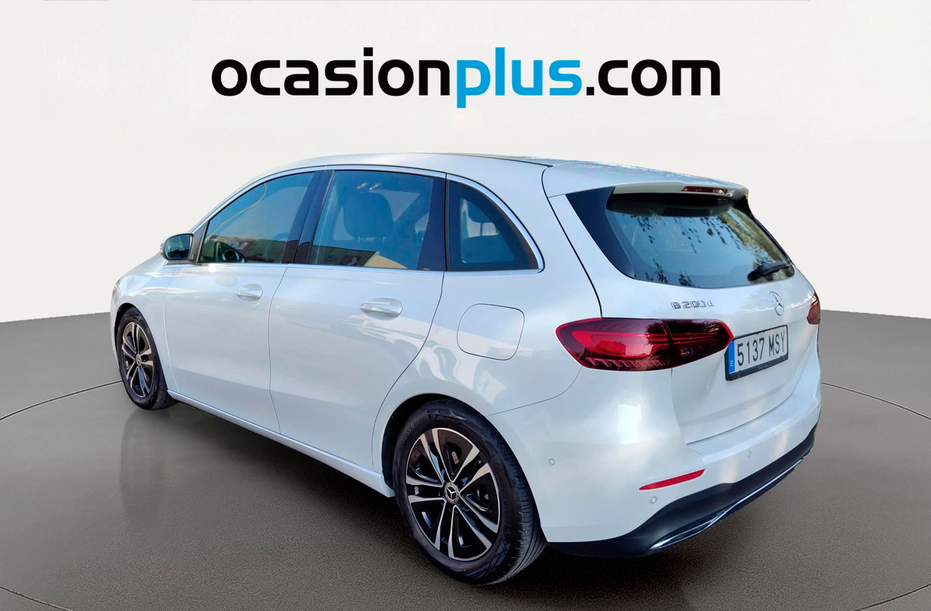 Mercedes-Benz Clase B 200 d - foto 3