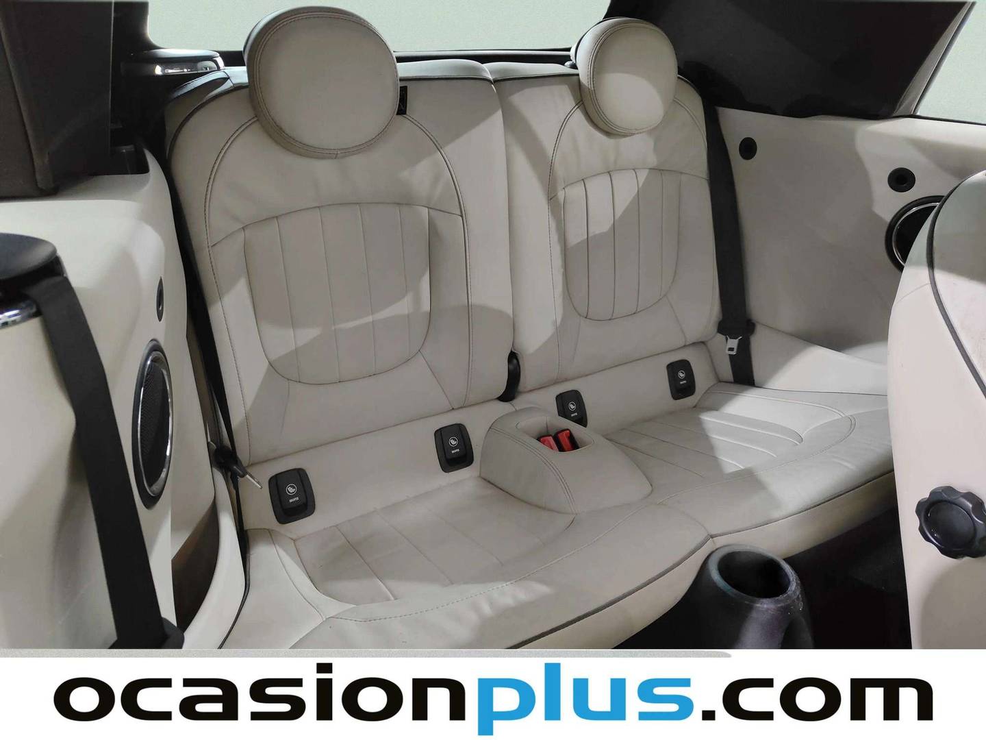 Foto Mini MINI MINI MINI Cabrio One (102 CV)