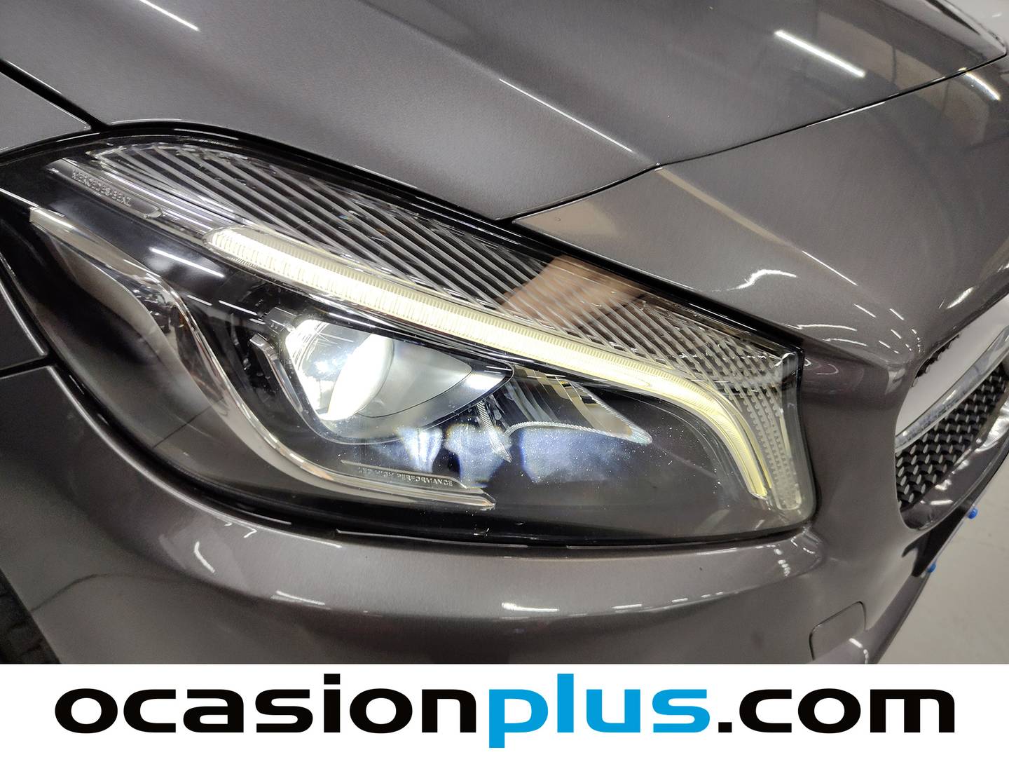 Extras del Mercedes Clase A Mercedes Clase A 200 d AMG Line (136 CV)