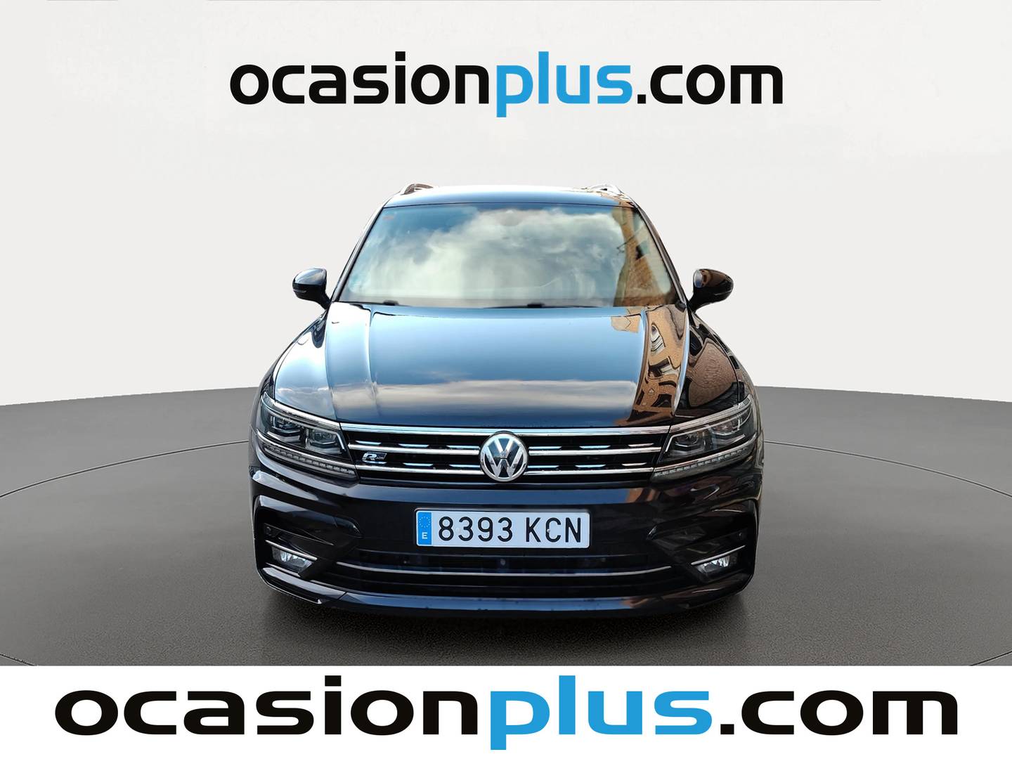Foto Volkswagen Tiguan Volkswagen Tiguan Sport 2.0 TDI (150 CV) DSG Pack R-Line