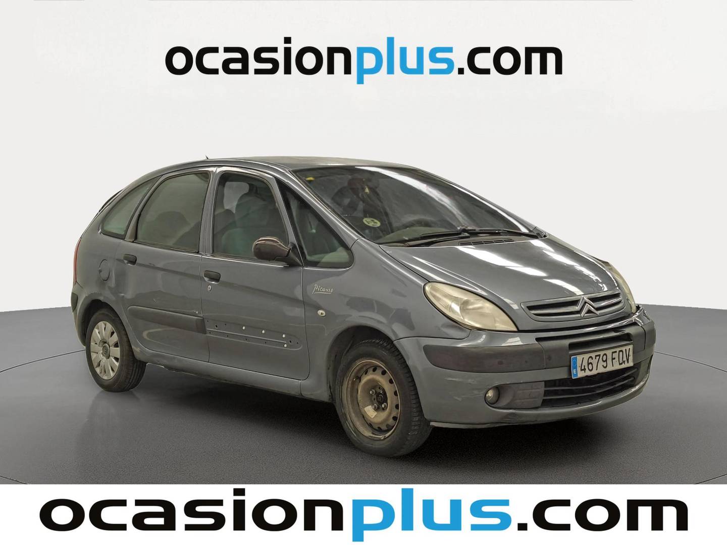 Foto delantera Citroën Xsara Picasso Citroën Xsara Picasso 1.6 HDi SX Top (92 CV) derecha