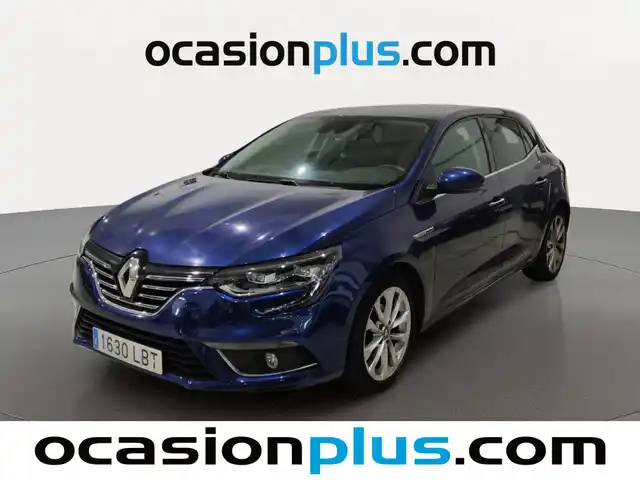 Renault Mégane Zen Blue dCi (115 CV) de segunda mano