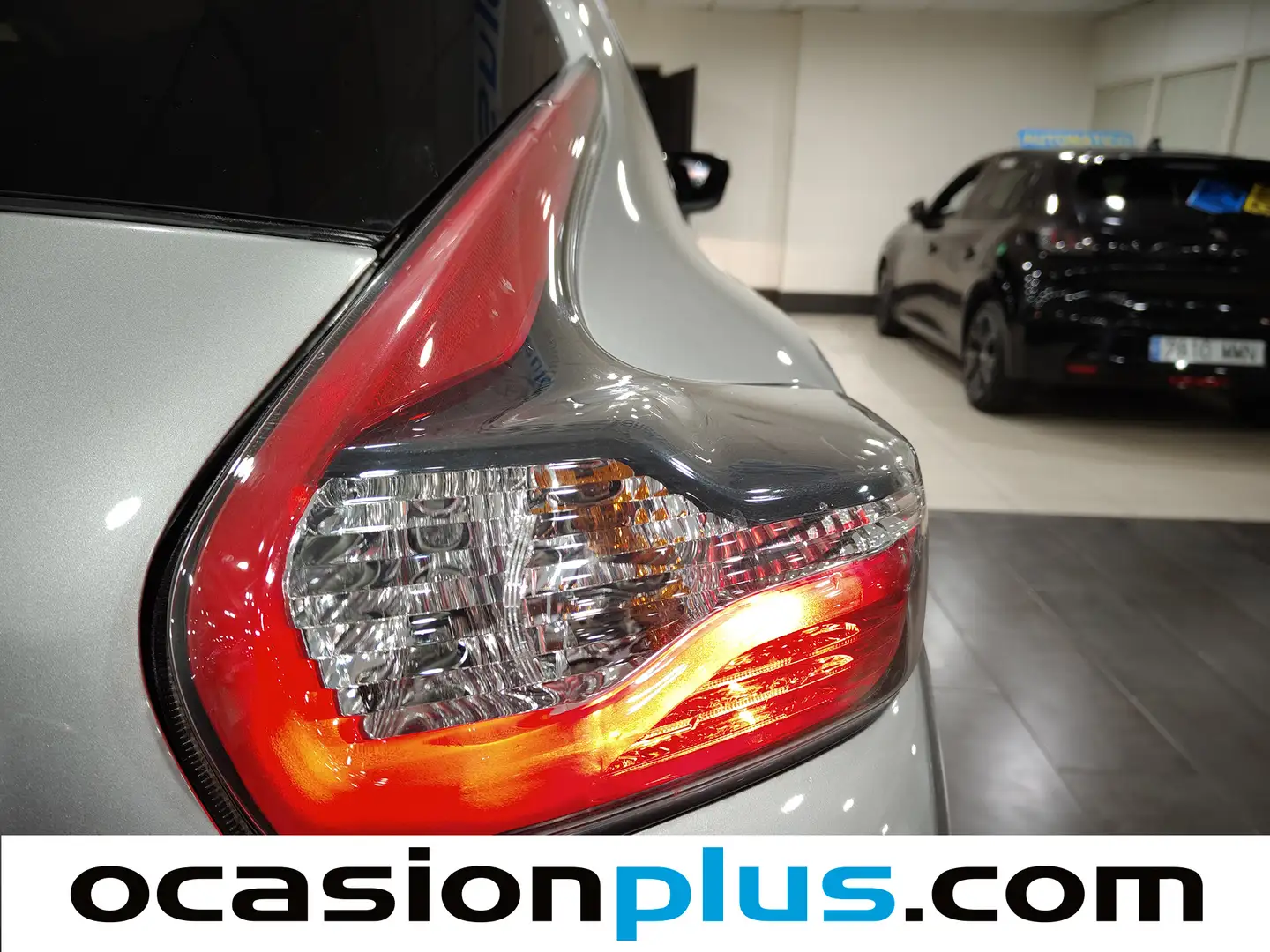 Foto Nissan JUKE Nissan Juke 1.6i Visia  (112 CV)