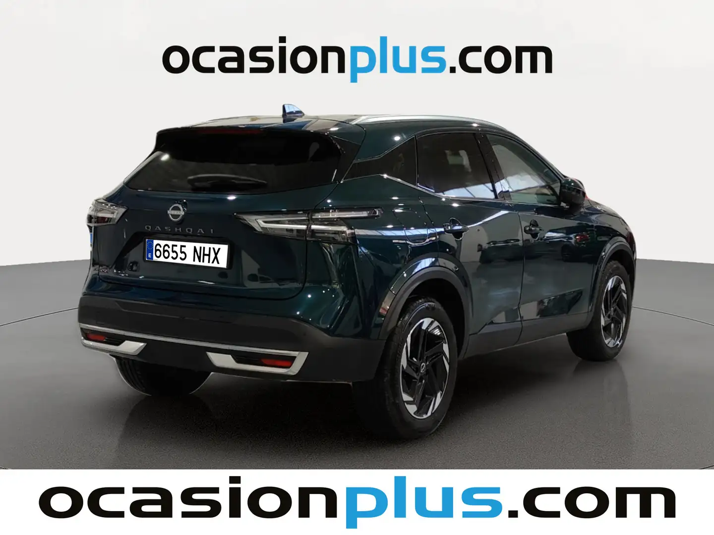 Foto Nissan QASHQAI Nissan Qashqai DIG-T 140 mHEV N-Connecta 4x2 (140 CV)