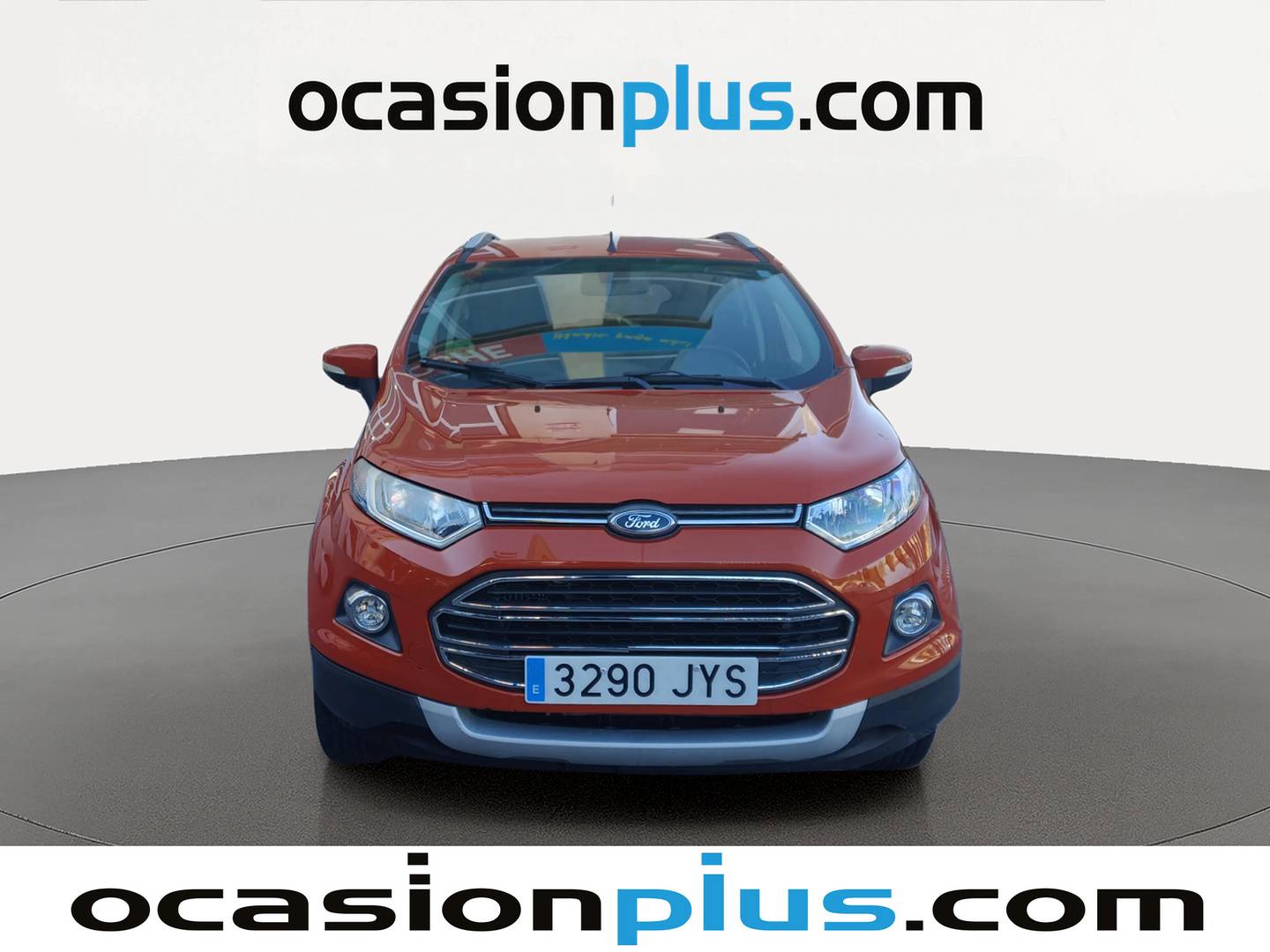 Foto Ford EcoSport Ford EcoSport 1.5 TDCi Titanium (95 CV)