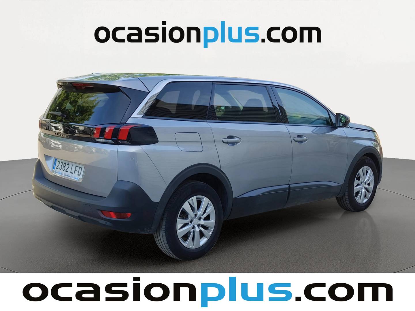 Peugeot 5008 Peugeot 5008 BlueHDI 130 S&S Active (130 CV) 7 Plazas 130cv
